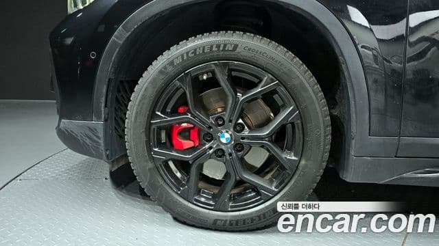 BMW X1 (F48) xDrive 20i xLine, 2021 все фото