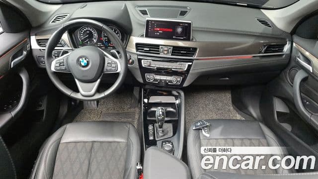 BMW X1 (F48) xDrive 20i xLine, 2021 7