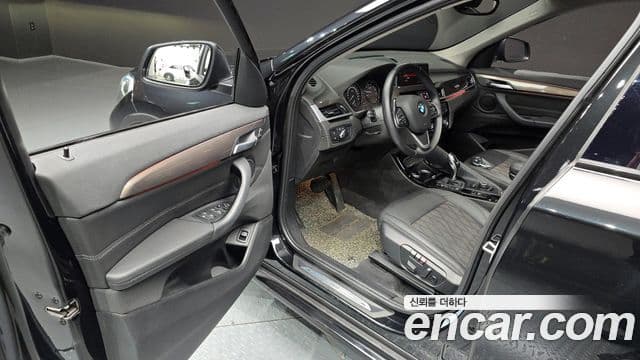 BMW X1 (F48) xDrive 20i xLine, 2021 10