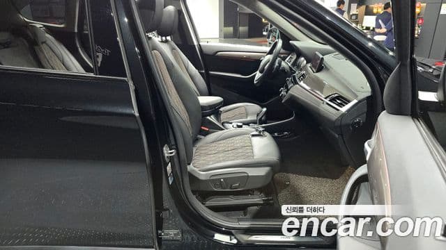 BMW X1 (F48) xDrive 20i xLine, 2021 11