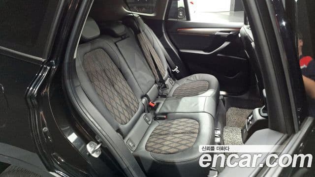 BMW X1 (F48) xDrive 20i xLine, 2021 12