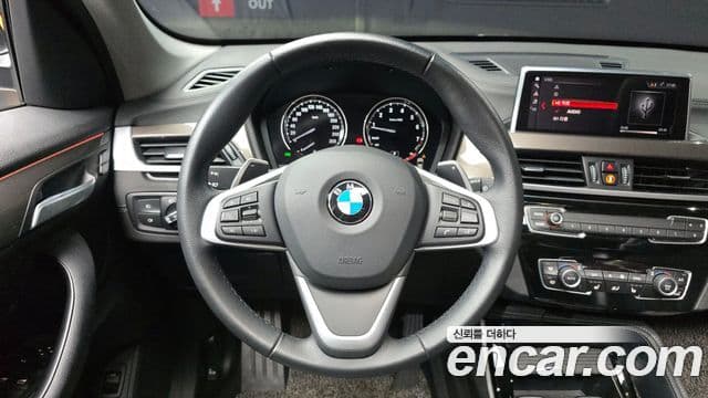 BMW X1 (F48) xDrive 20i xLine, 2021 13