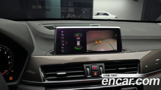 BMW X1 (F48) xDrive 20i xLine, 2021 14