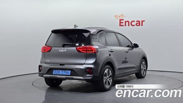 Kia Niro Plus Air, 2023 2
