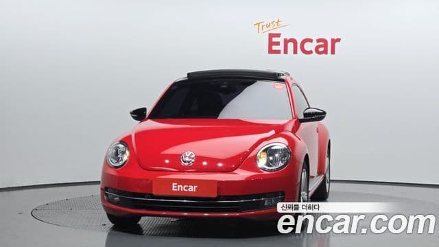 Volkswagen The / новый 비틀 3세대, 2013 3
