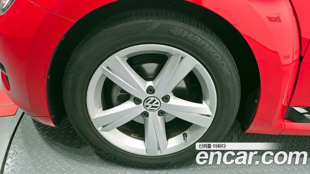 Volkswagen The / новый 비틀 3세대, 2013 все фото