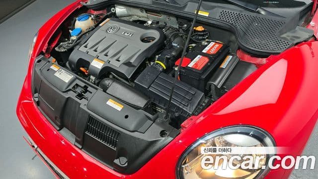 Volkswagen The / новый 비틀 3세대, 2013 6