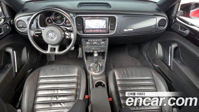Volkswagen The / новый 비틀 3세대, 2013 7