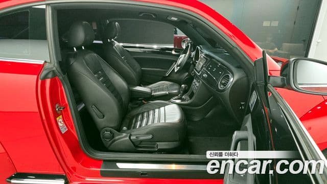Volkswagen The / новый 비틀 3세대, 2013 10