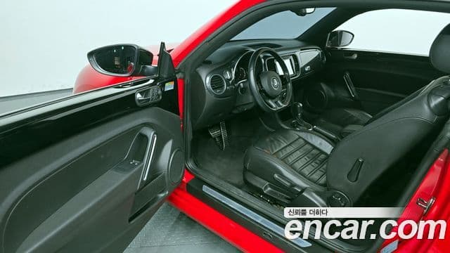 Volkswagen The / новый 비틀 3세대, 2013 11