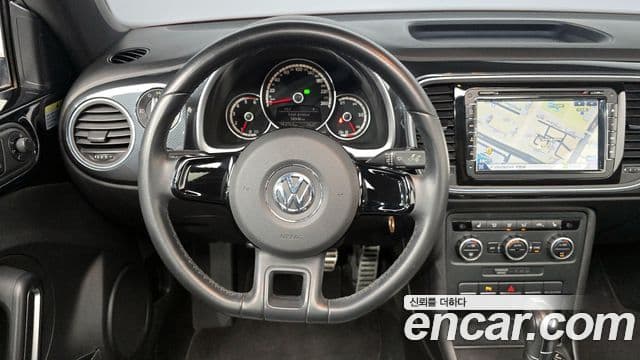 Volkswagen The / новый 비틀 3세대, 2013 13