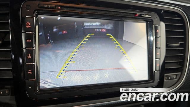 Volkswagen The / новый 비틀 3세대, 2013 14