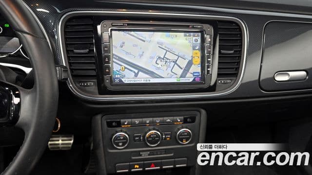 Volkswagen The / новый 비틀 3세대, 2013 15