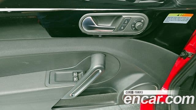 Volkswagen The / новый 비틀 3세대, 2013 18
