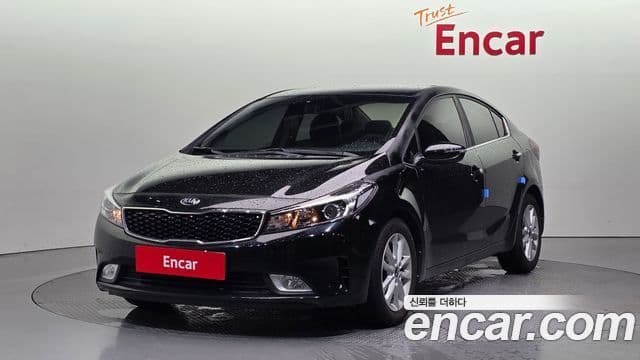 Kia The / новый New K3 Trendy, 2016 1