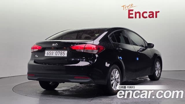 Kia The / новый New K3 Trendy, 2016 2