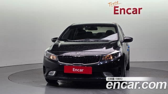 Kia The / новый New K3 Trendy, 2016 3