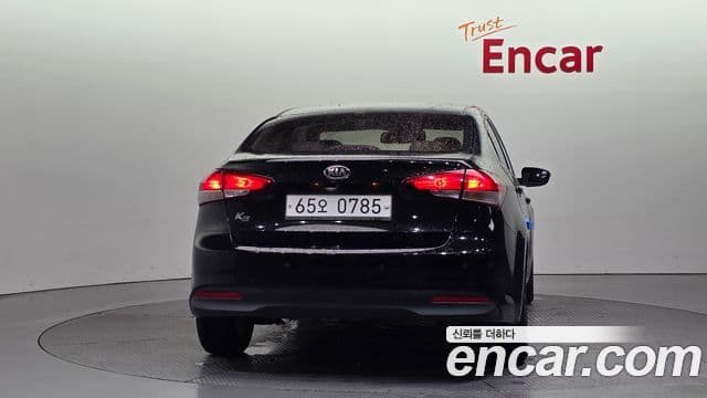 Kia The / новый New K3 Trendy, 2016 4