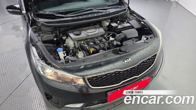 Kia The / новый New K3 Trendy, 2016 6