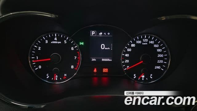 Kia The / новый New K3 Trendy, 2016 8