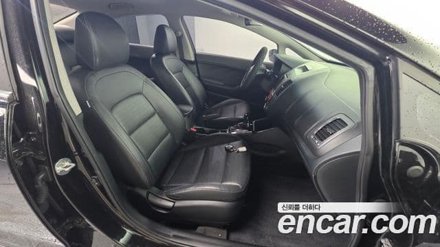 Kia The / новый New K3 Trendy, 2016 10