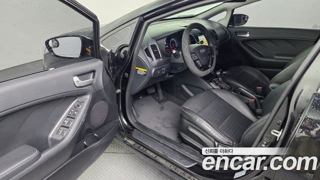 Kia The / новый New K3 Trendy, 2016 11