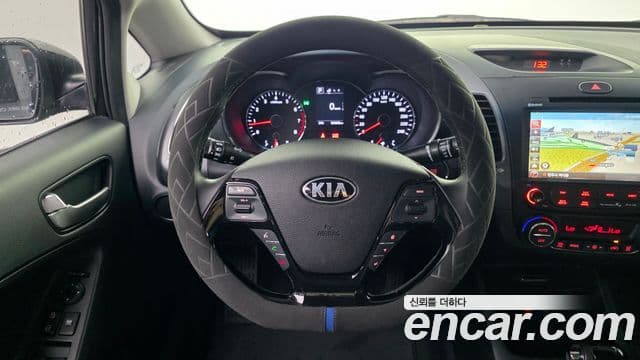 Kia The / новый New K3 Trendy, 2016 14