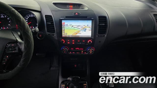 Kia The / новый New K3 Trendy, 2016 15