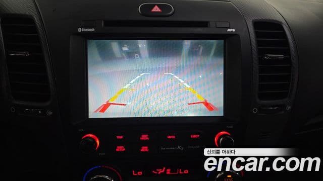 Kia The / новый New K3 Trendy, 2016 16