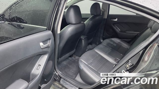 Kia The / новый New K3 Trendy, 2016 18