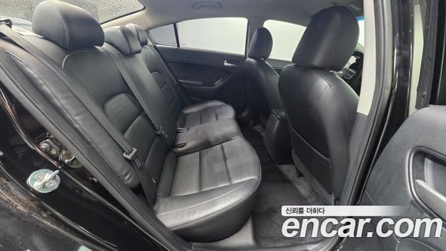 Kia The / новый New K3 Trendy, 2016 19