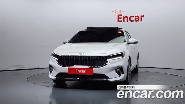 Kia K7 Premier 3.0 LPI Trendy(арендный автомобиль), 2020 3