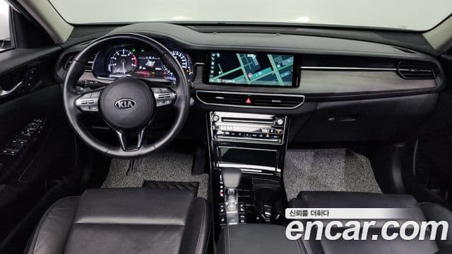 Kia K7 Premier 3.0 LPI Trendy(арендный автомобиль), 2020 7