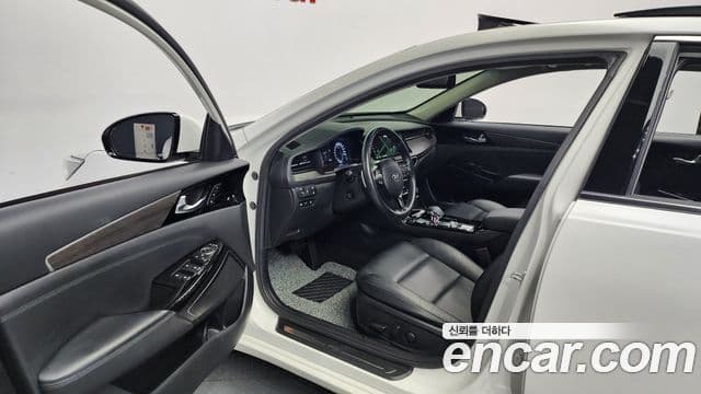 Kia K7 Premier 3.0 LPI Trendy(арендный автомобиль), 2020 10