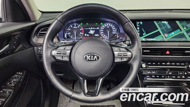 Kia K7 Premier 3.0 LPI Trendy(арендный автомобиль), 2020 13