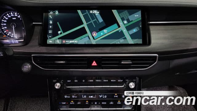 Kia K7 Premier 3.0 LPI Trendy(арендный автомобиль), 2020 14