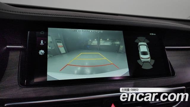 Kia K7 Premier 3.0 LPI Trendy(арендный автомобиль), 2020 15