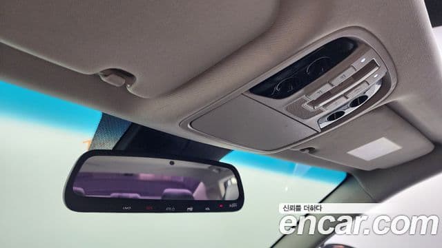 Kia K7 Premier 3.0 LPI Trendy(арендный автомобиль), 2020 17