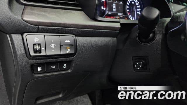 Kia K7 Premier 3.0 LPI Trendy(арендный автомобиль), 2020 18