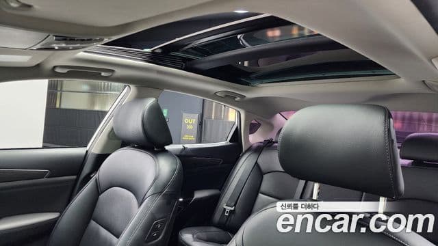 Kia K7 Premier 3.0 LPI Trendy(арендный автомобиль), 2020 19