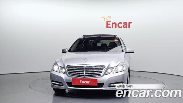 Mercedes-Benz E-класс W212 E300 Elegance, 2013 3