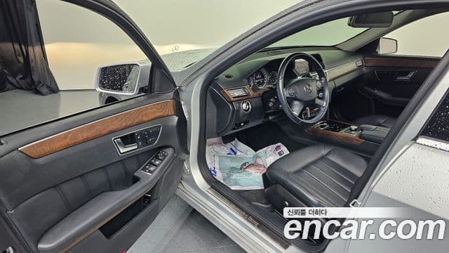 Mercedes-Benz E-класс W212 E300 Elegance, 2013 10