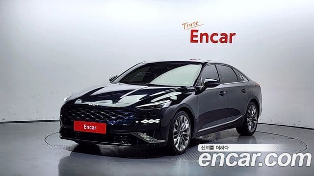 Kia K8 Platinum, 2022 1