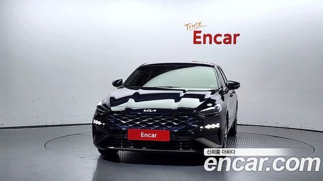 Kia K8 Platinum, 2022 3