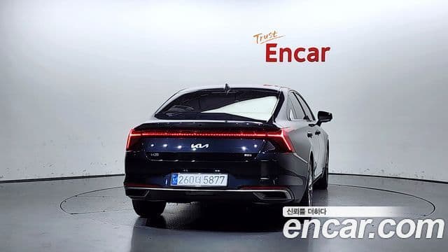 Kia K8 Platinum, 2022 4