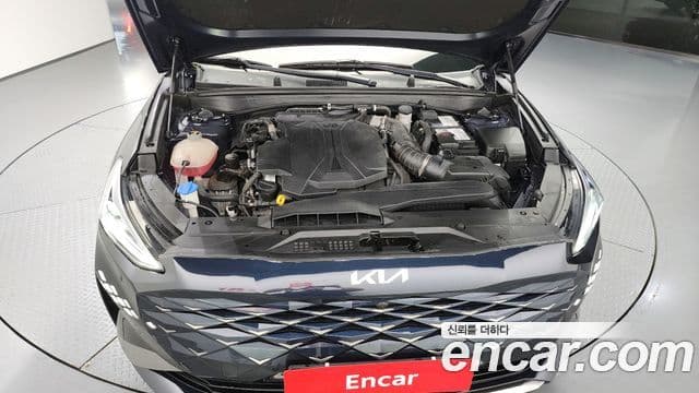 Kia K8 Platinum, 2022 6