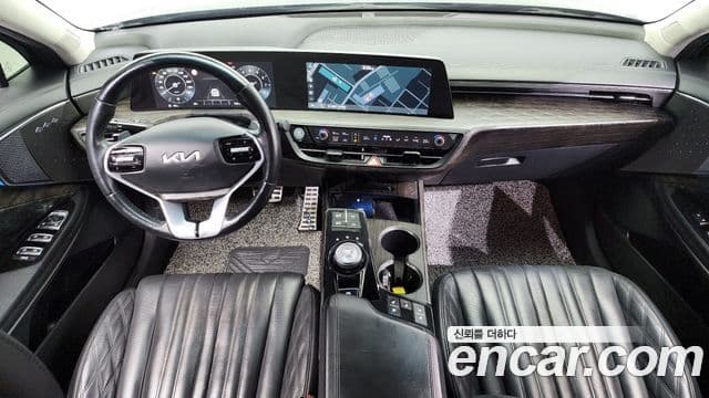 Kia K8 Platinum, 2022 7