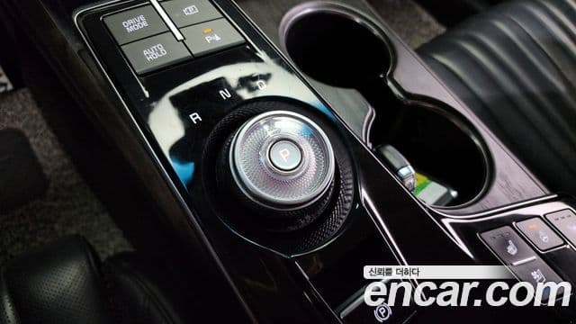 Kia K8 Platinum, 2022 9