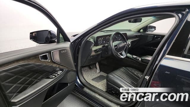 Kia K8 Platinum, 2022 10