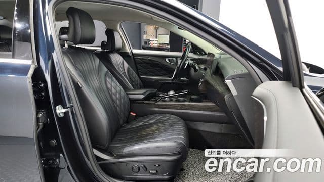 Kia K8 Platinum, 2022 11